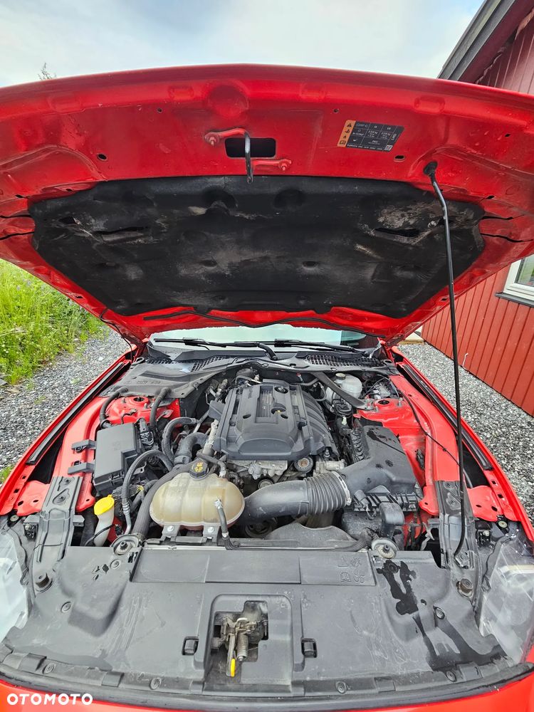 Ford Mustang 2.3 EcoBoost - 7