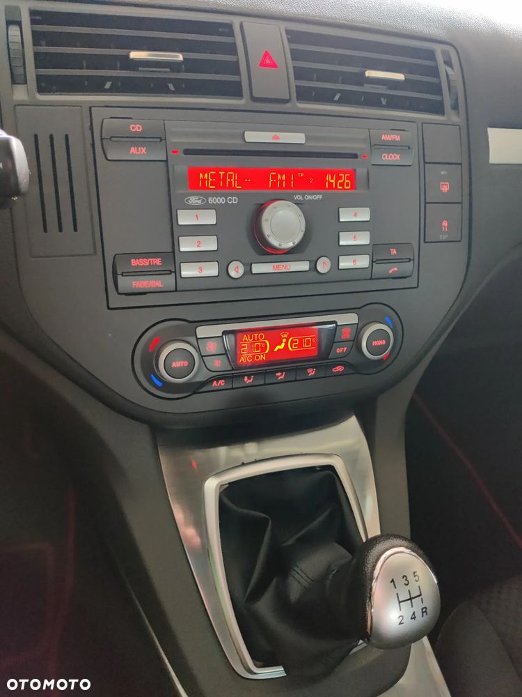 Ford C-MAX 1.8 TDCi Titanium - 15