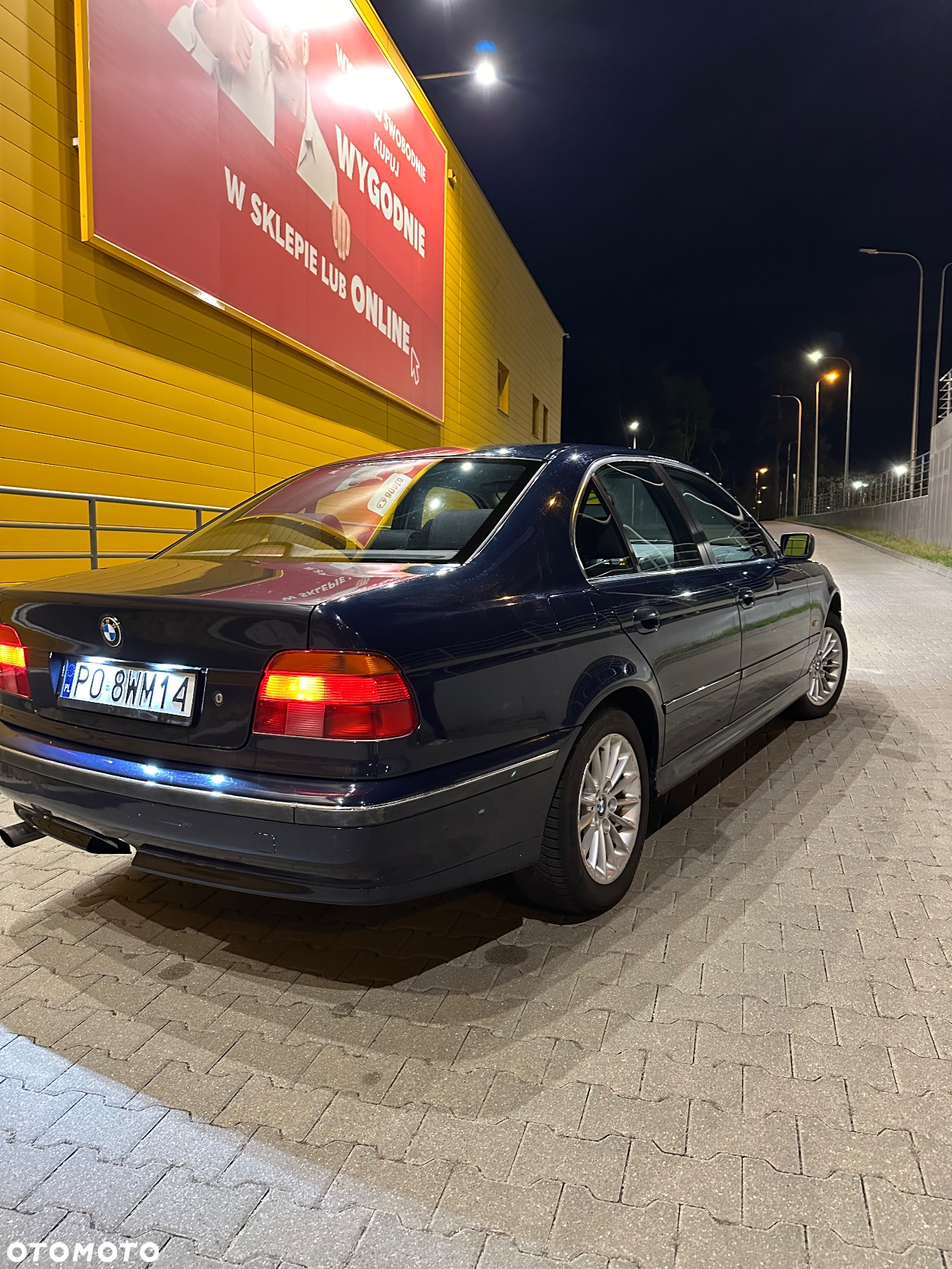 BMW Seria 5 523i - 3