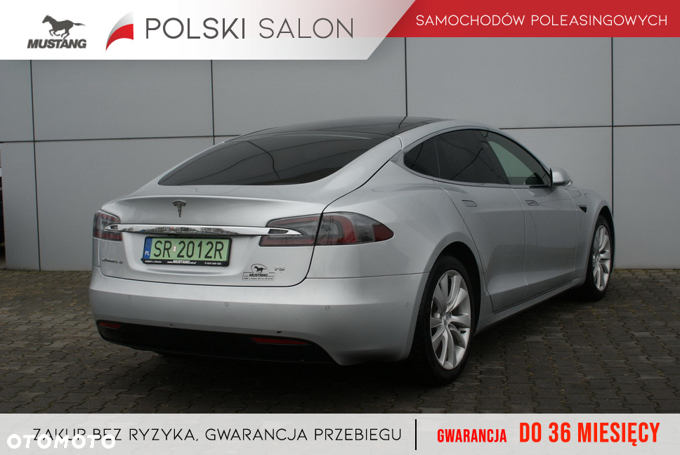 Tesla Model S 75 - 12