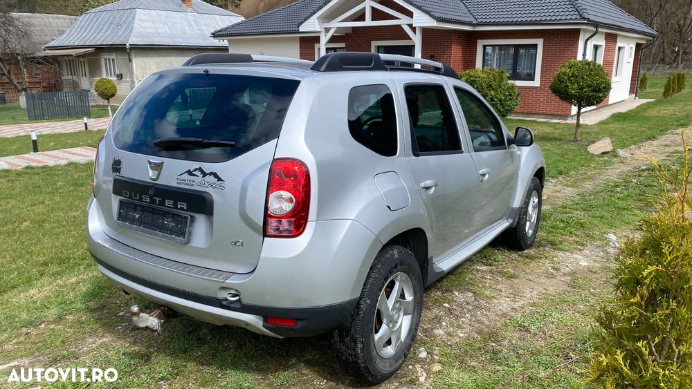 Dacia Duster 1.5 dCi 4x4 Prestige - 3