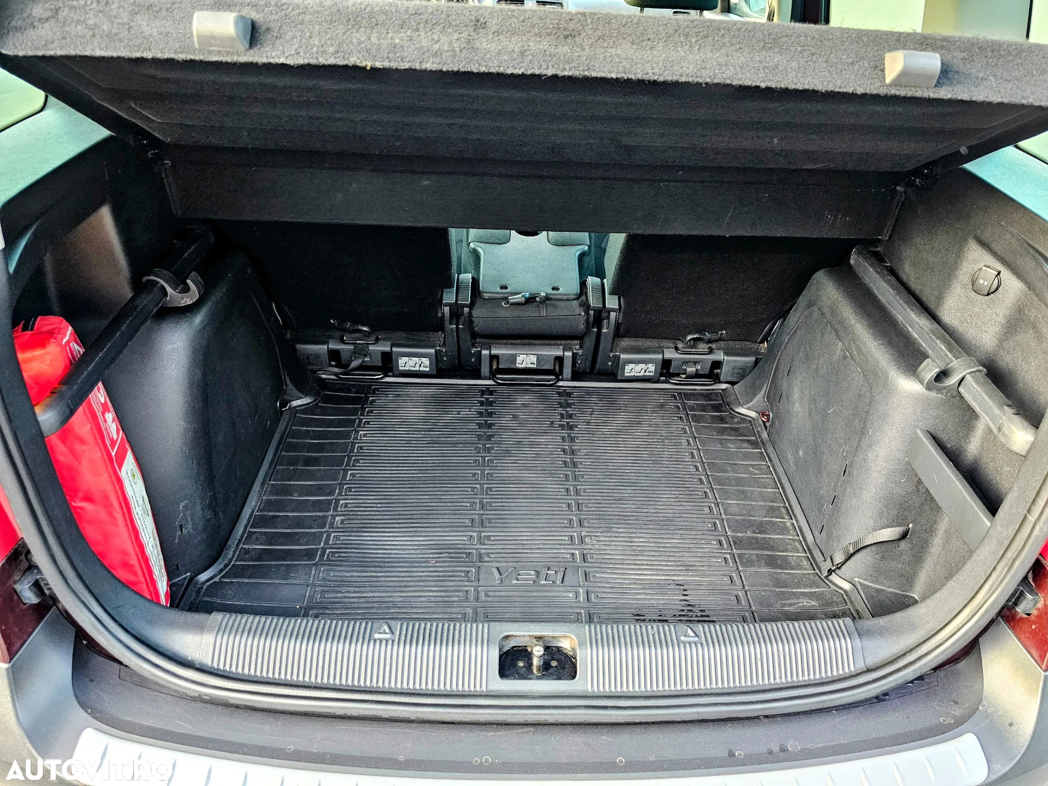 Skoda Yeti 1.4 TSI Ambition PLUS EDITION - 13