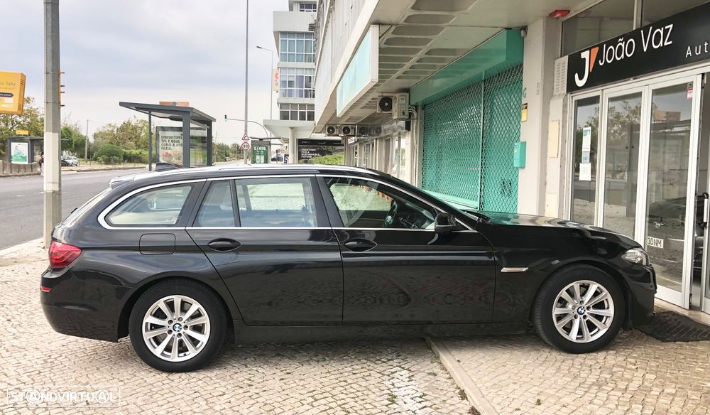 BMW 520 d Exclusive Auto 129g - 15