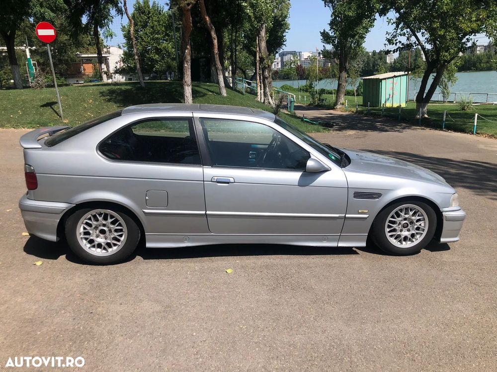 BMW Seria 3 318i - 5