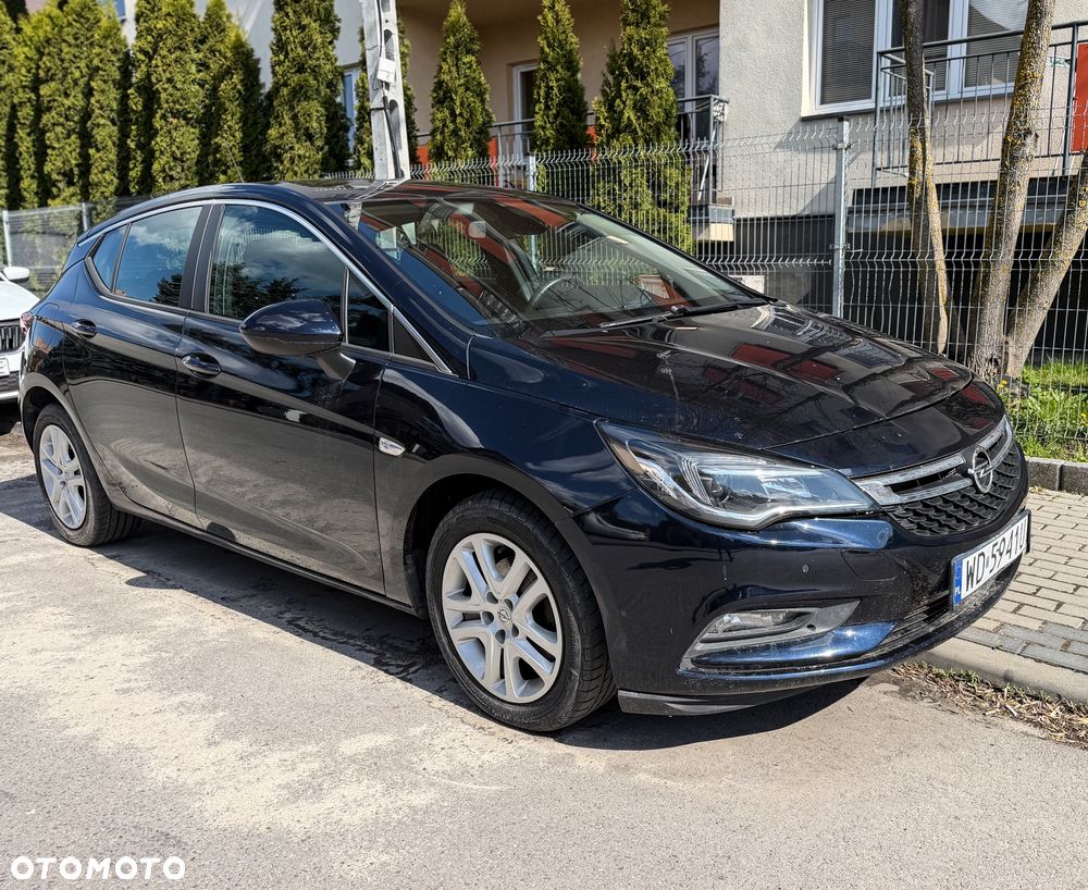 Opel Astra 1.4 T Dynamic S&S - 1