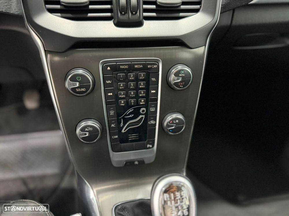 Volvo V40 1.6 D2 Momentum - 12