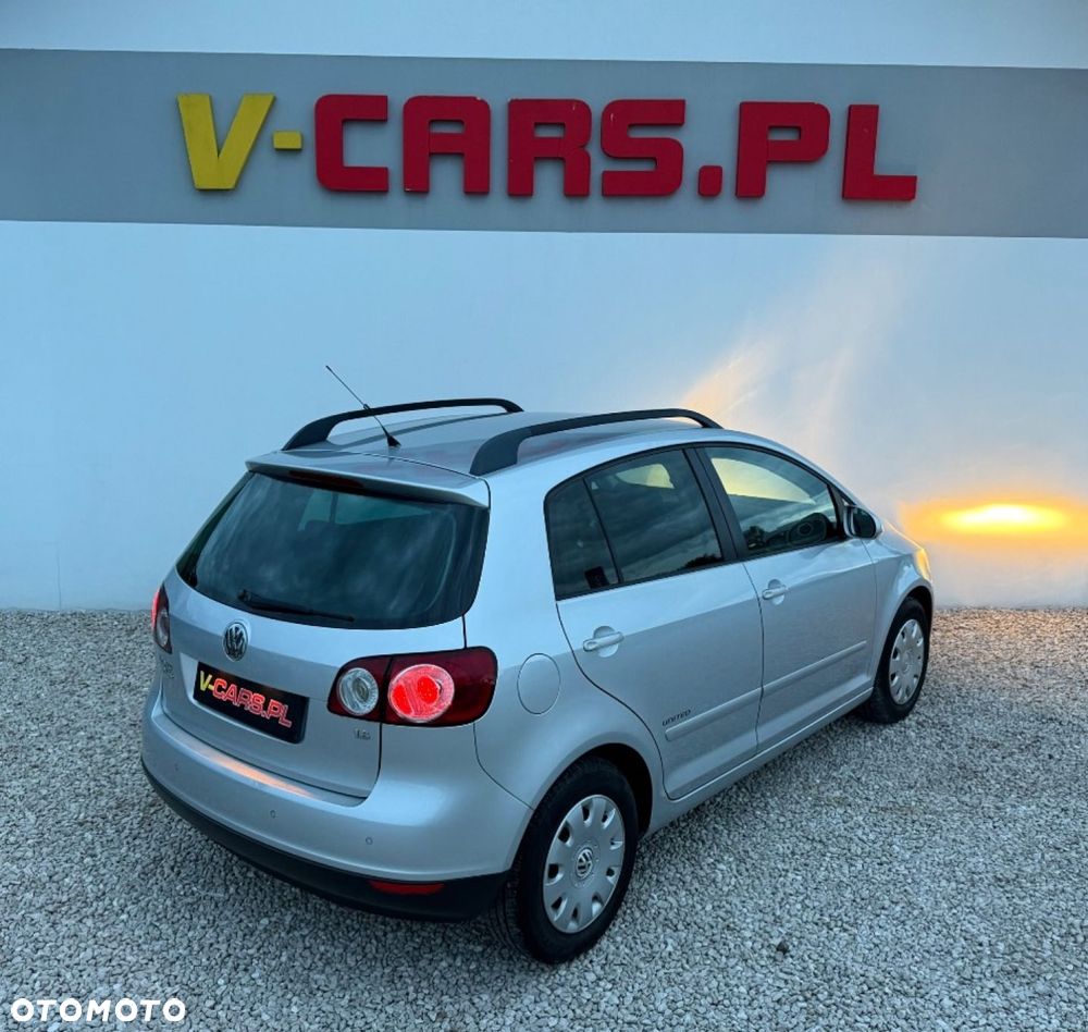 Volkswagen Golf Plus - 4