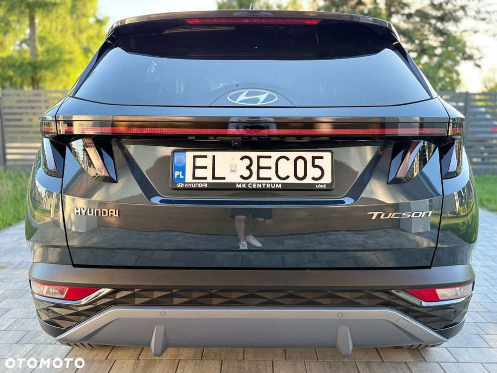 Hyundai Tucson 1.6 T-GDi Executive 2WD - 11