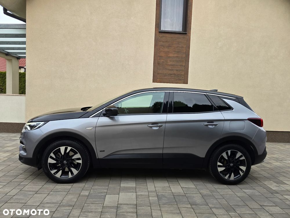 Opel Grandland X Plug-in-Hybrid4 1.6 DI Start/Stop Ultimate - 4