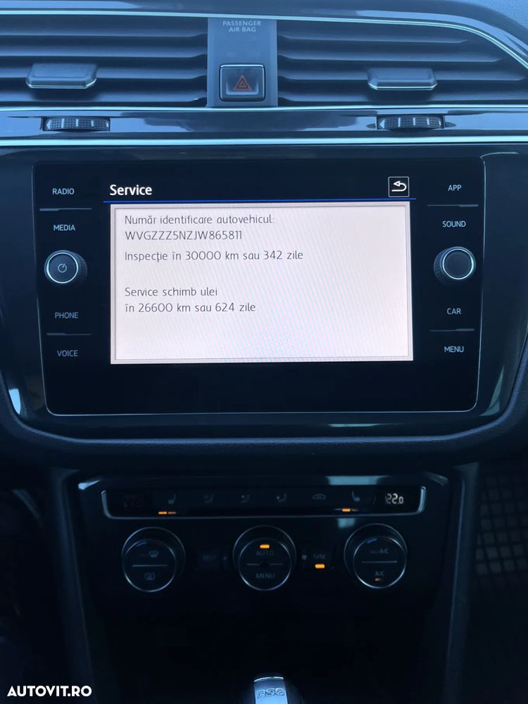 Volkswagen Tiguan 2.0 TDI 4Mot DSG Highline - 15