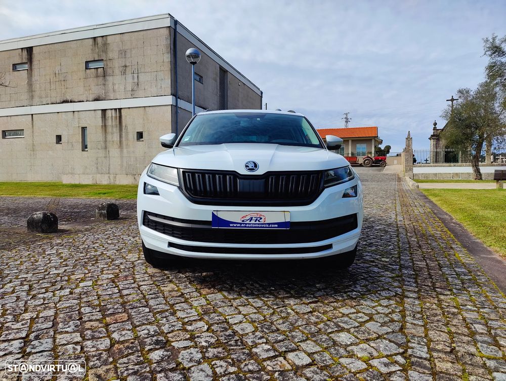 Skoda Kodiaq 2.0 TDI Ambition DSG - 2