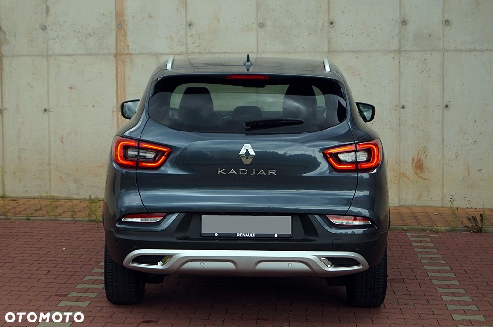 Renault Kadjar TCe 140 GPF LIMITED - 10