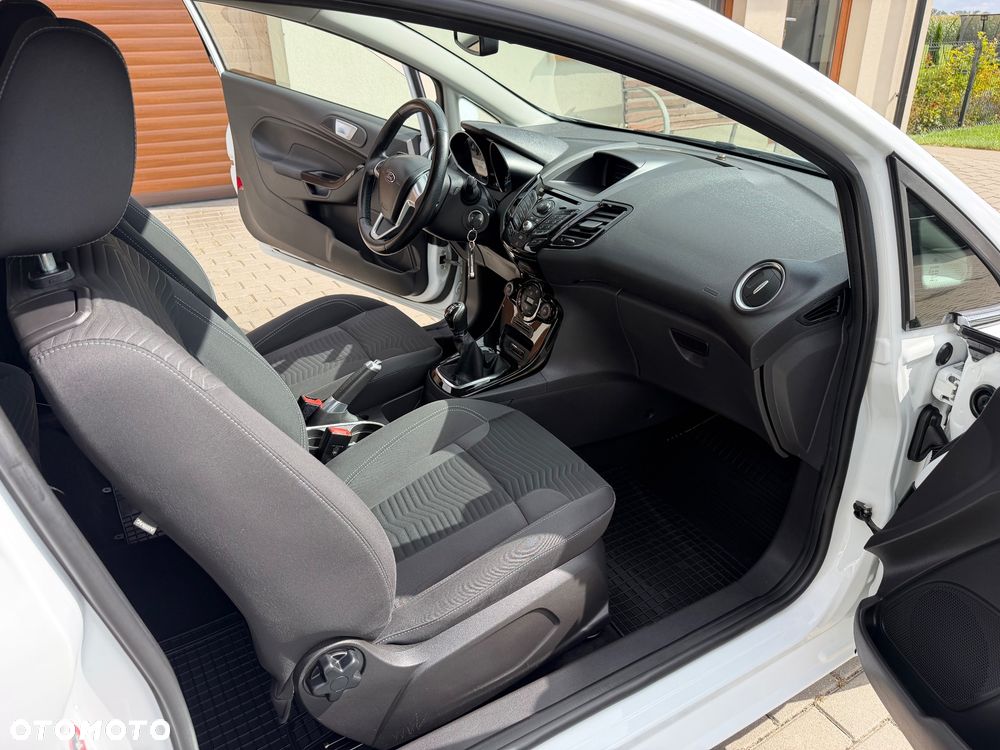 Ford Fiesta 1.6 TDCi ECOneticTitanium ASS - 12