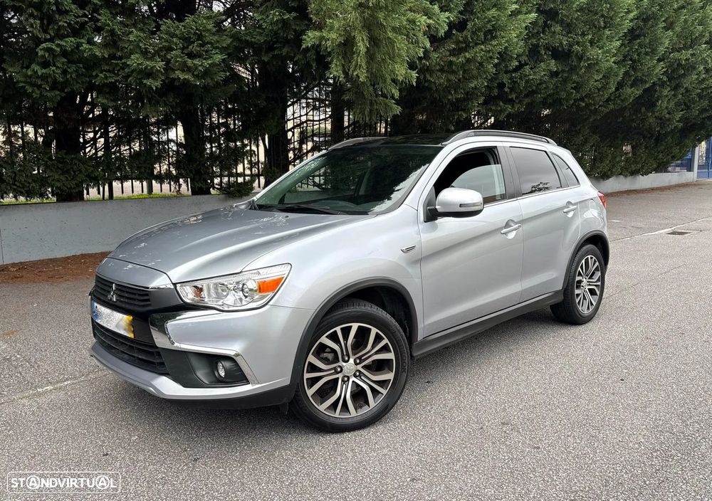 Mitsubishi ASX 1.6 MIVEC Intense - 18