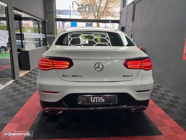 Mercedes-Benz GLC 350 e Coupé AMG Line 4-Matic - 5