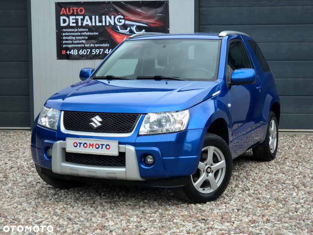 Suzuki Grand Vitara 1.6 Club - 11