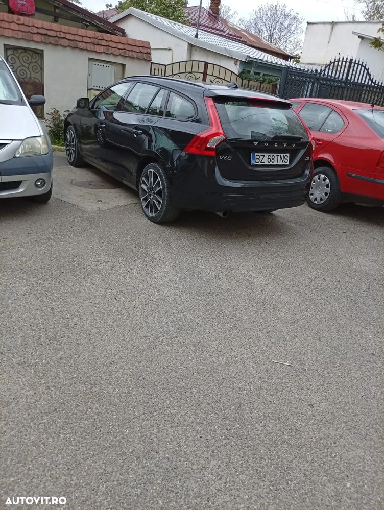Volvo V60 D2 Start-Stop Basic - 5