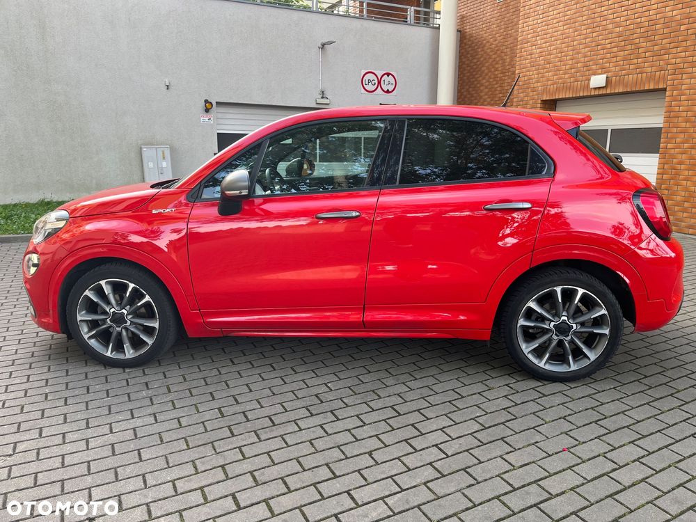 Fiat 500X 1.0 Sport - 5