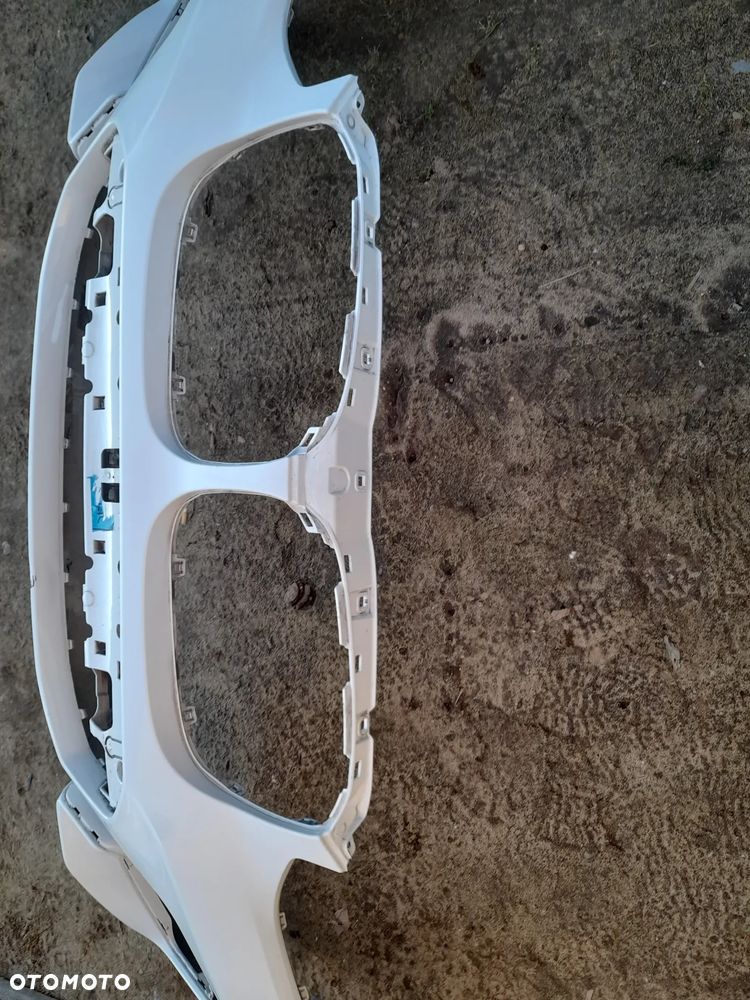 BMW X3 G01 X4 G02 ZDERZAK PRZEDNI PRZÒD - 9