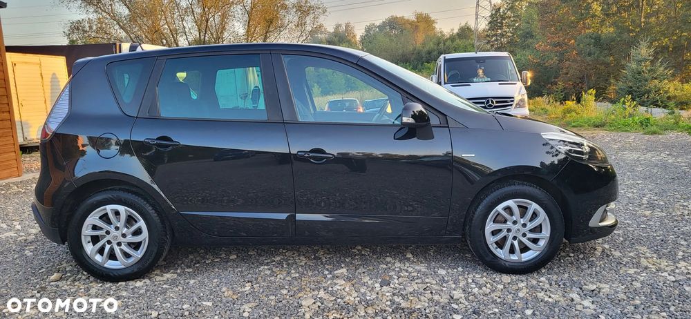 Renault Scenic 1.5 dCi Limited - 5