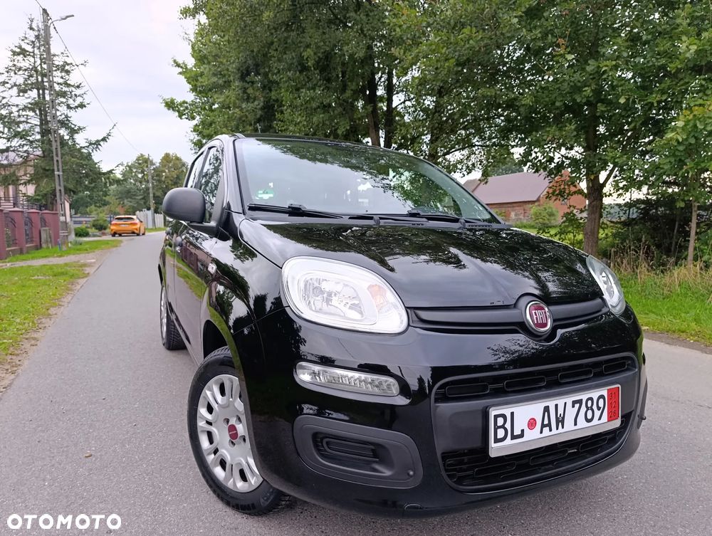 Fiat Panda 1.2 Start&Stop Pop - 34