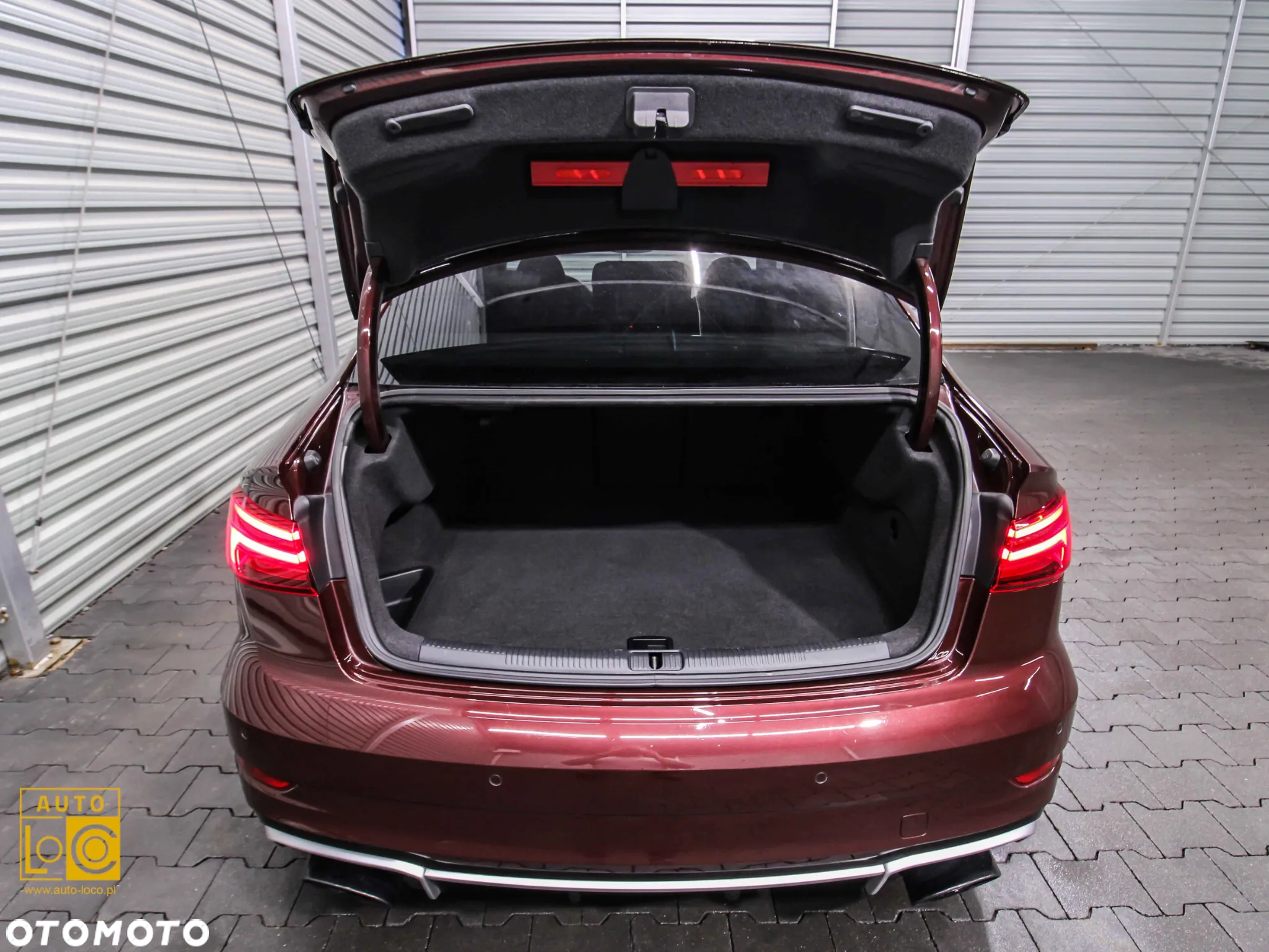 Audi RS3 Sportback 2.5 TFSI Quattro S tronic - 13