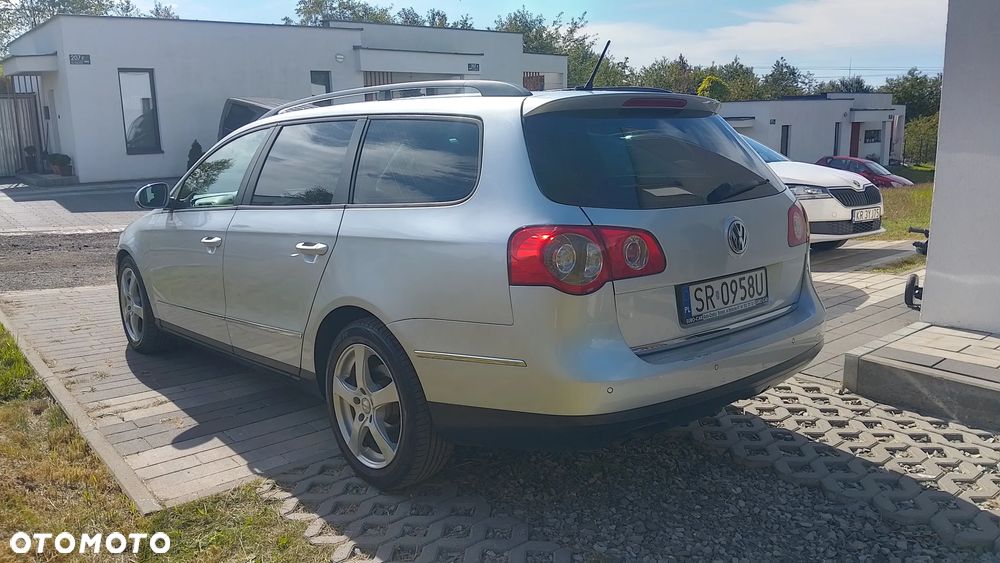 Volkswagen Passat 2.0 TDI Comfortline - 3