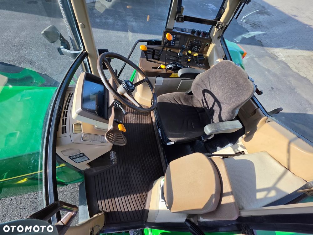 John Deere 6610 - 10