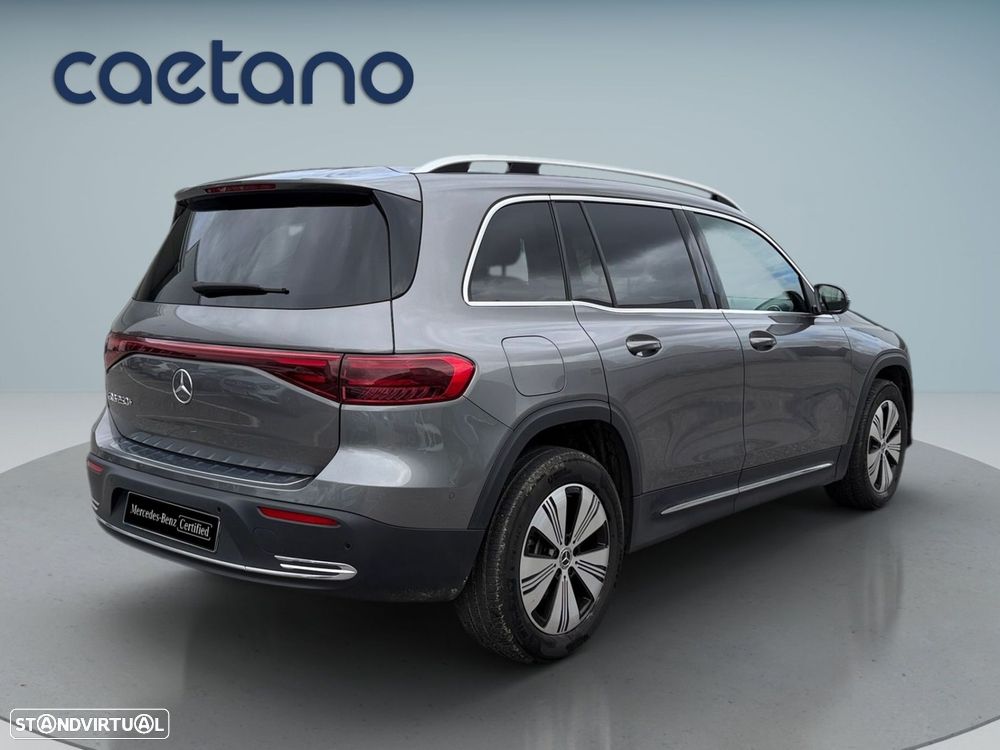 Mercedes-Benz EQB 250+ Edition - 6