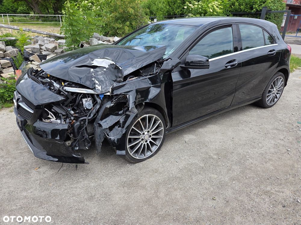 Mercedes-Benz Klasa A 180 CDI 7G DCT - 13