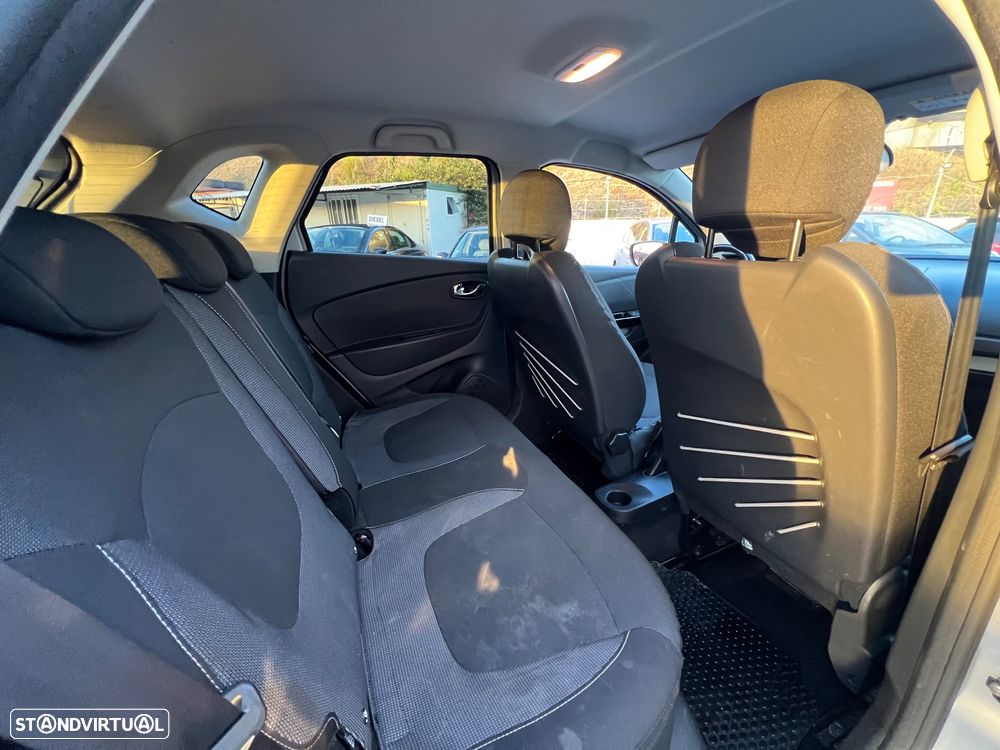 Renault Captur ENERGY TCe 120 EDC Intens - 10