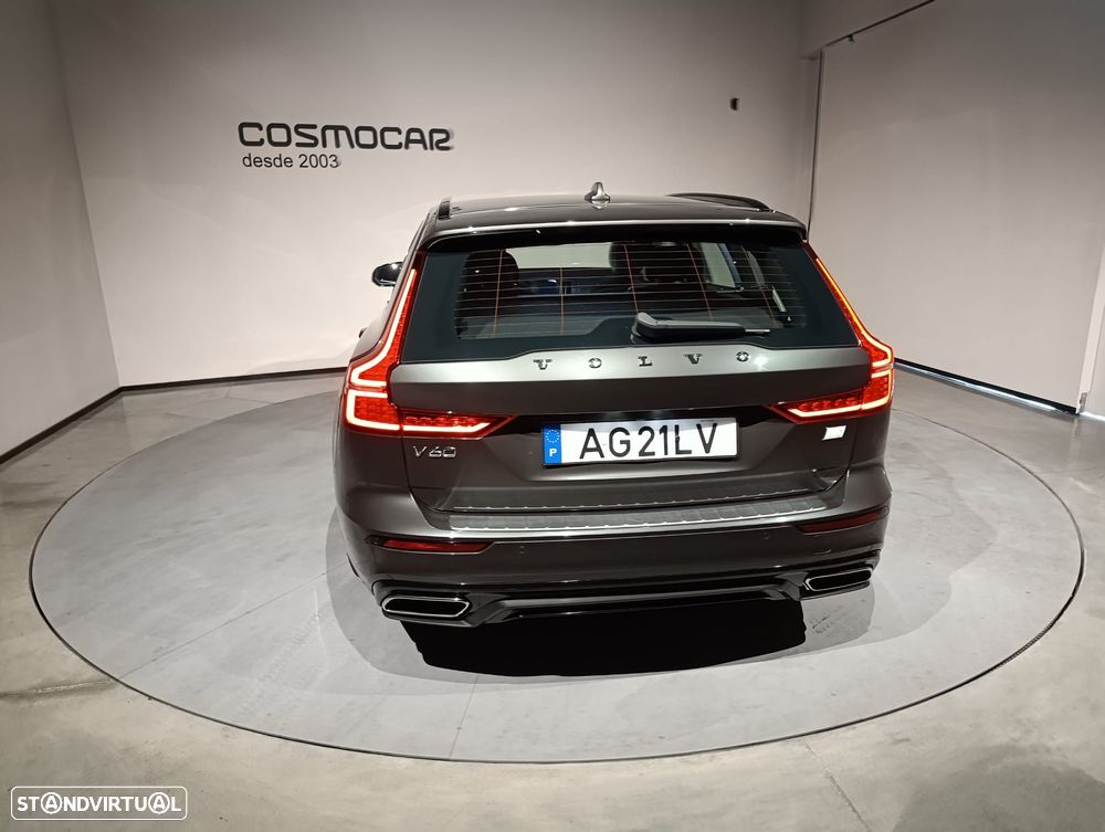 Volvo V60 2.0 T6 AWD TE R-Design Expression - 7
