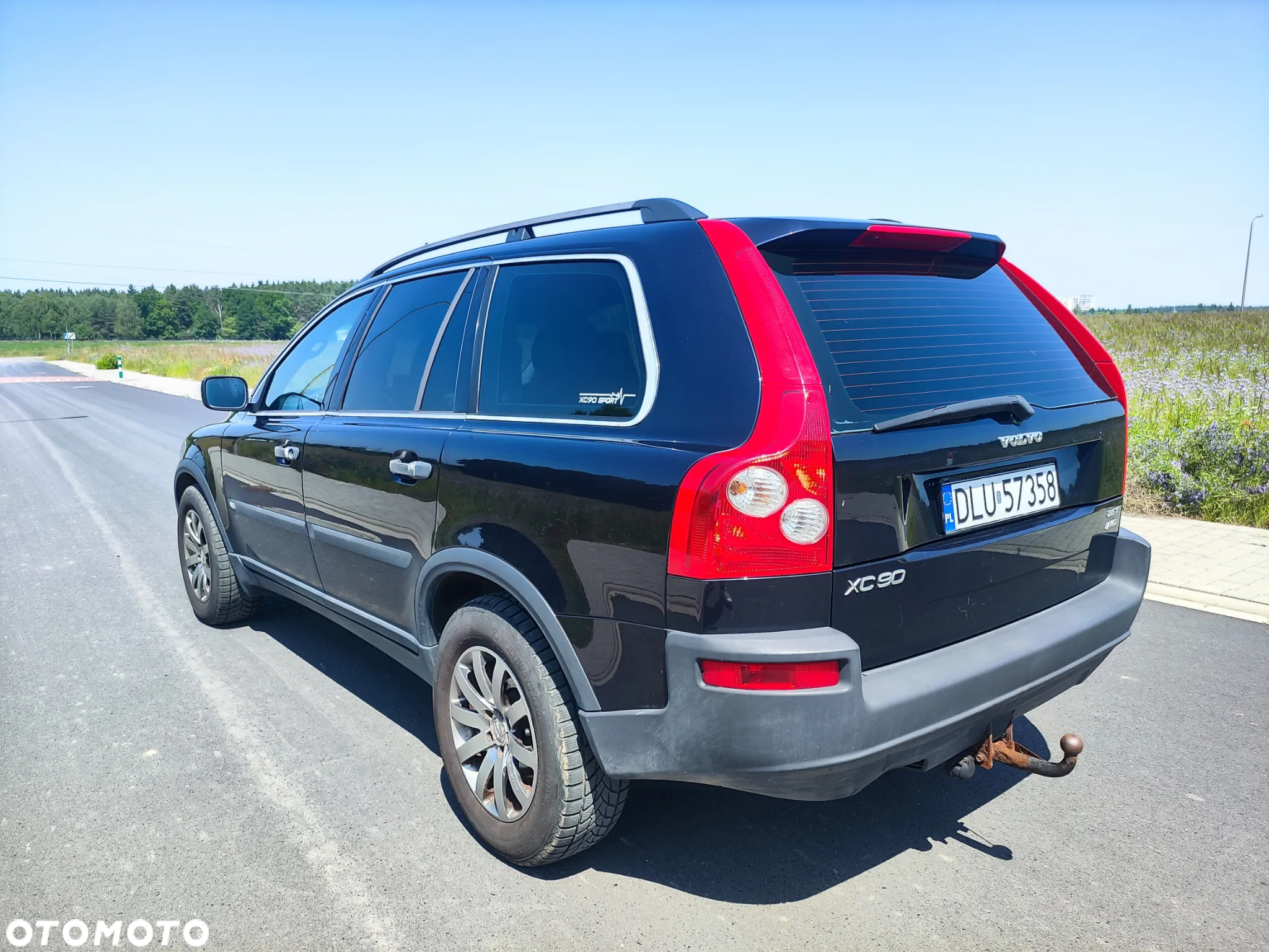 Volvo XC 90 2.5T Momentum - 3