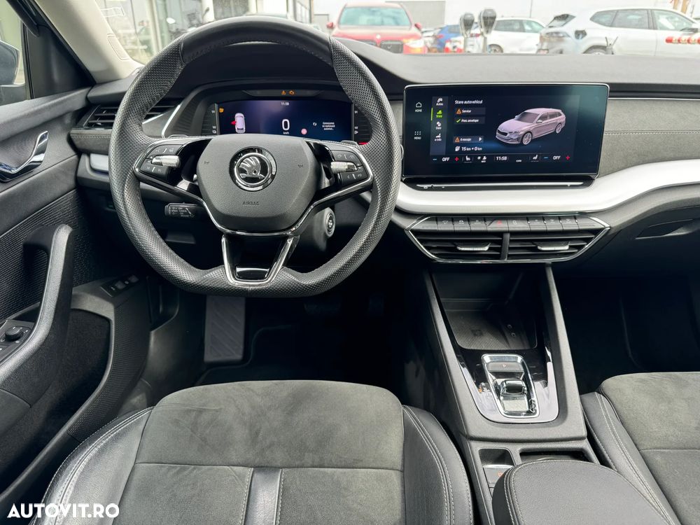 Skoda Octavia 1.4 TSI (Green tec) DSG Style - 14