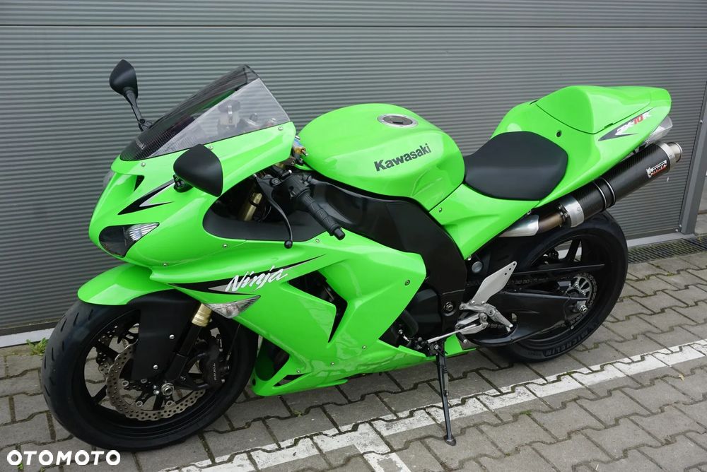 Kawasaki Ninja - 11