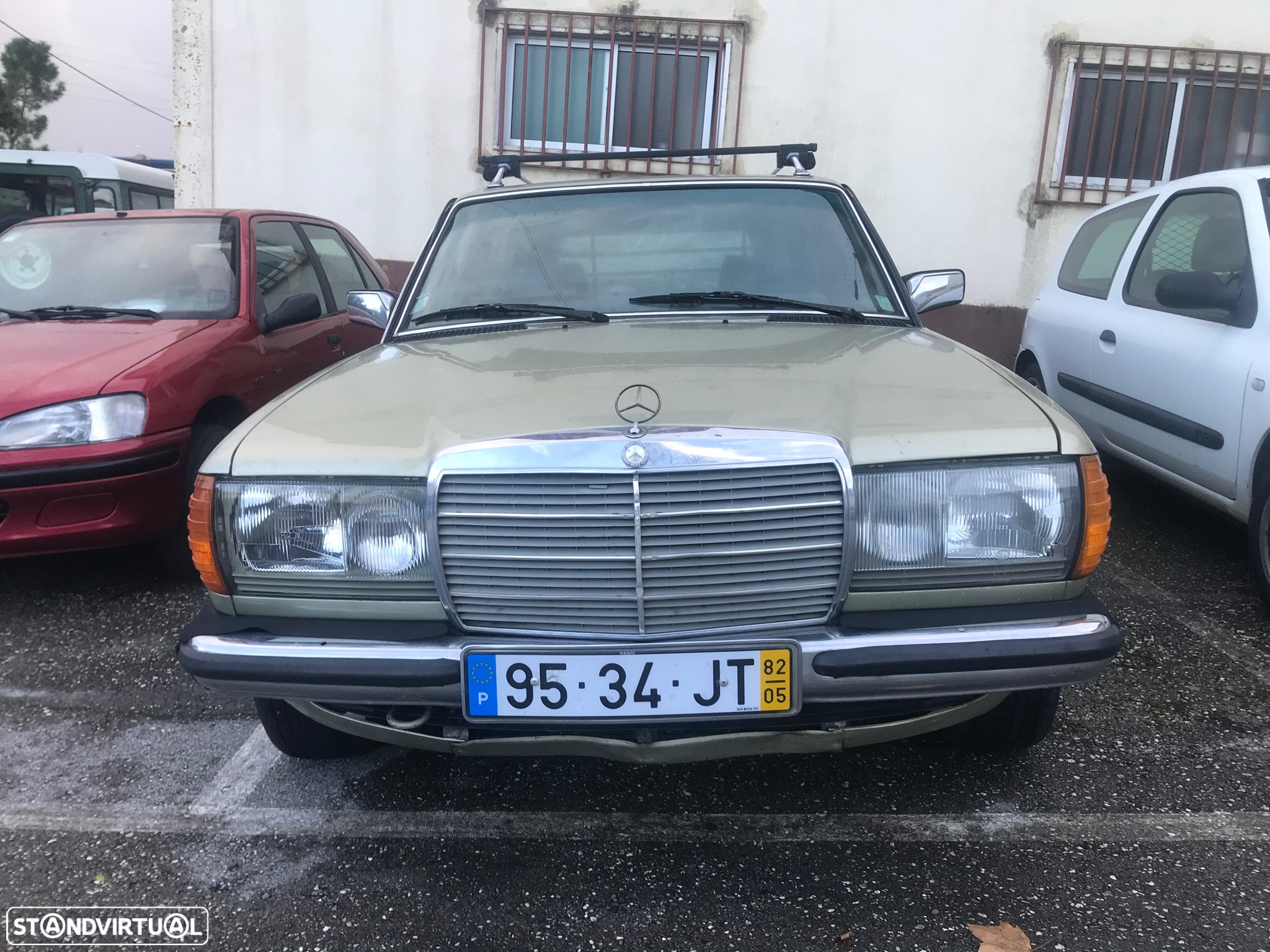 Mercedes-Benz 300 - 4