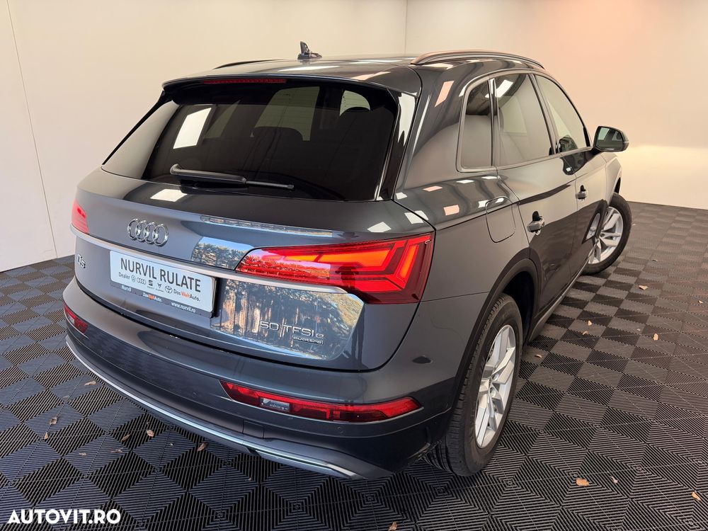 Audi Q5 50 TFSI e quattro S tronic PHEV Advanced - 36