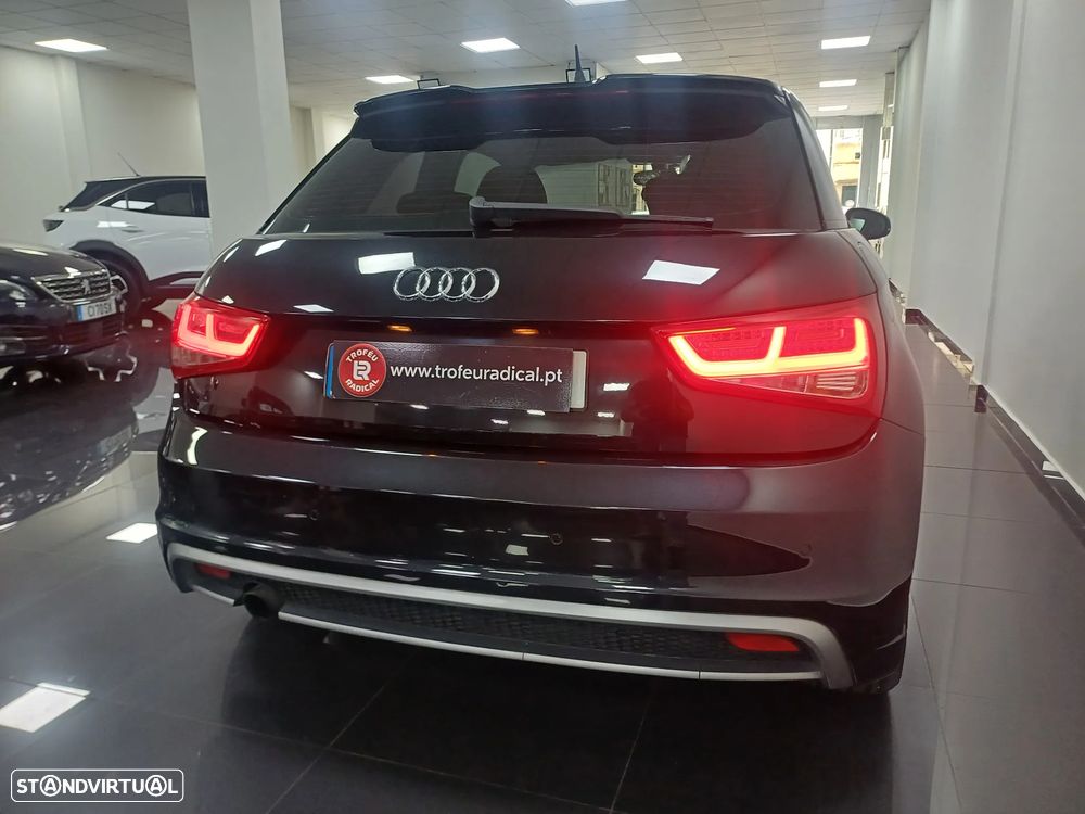 Audi A1 1.6 TDI S line edition - 10