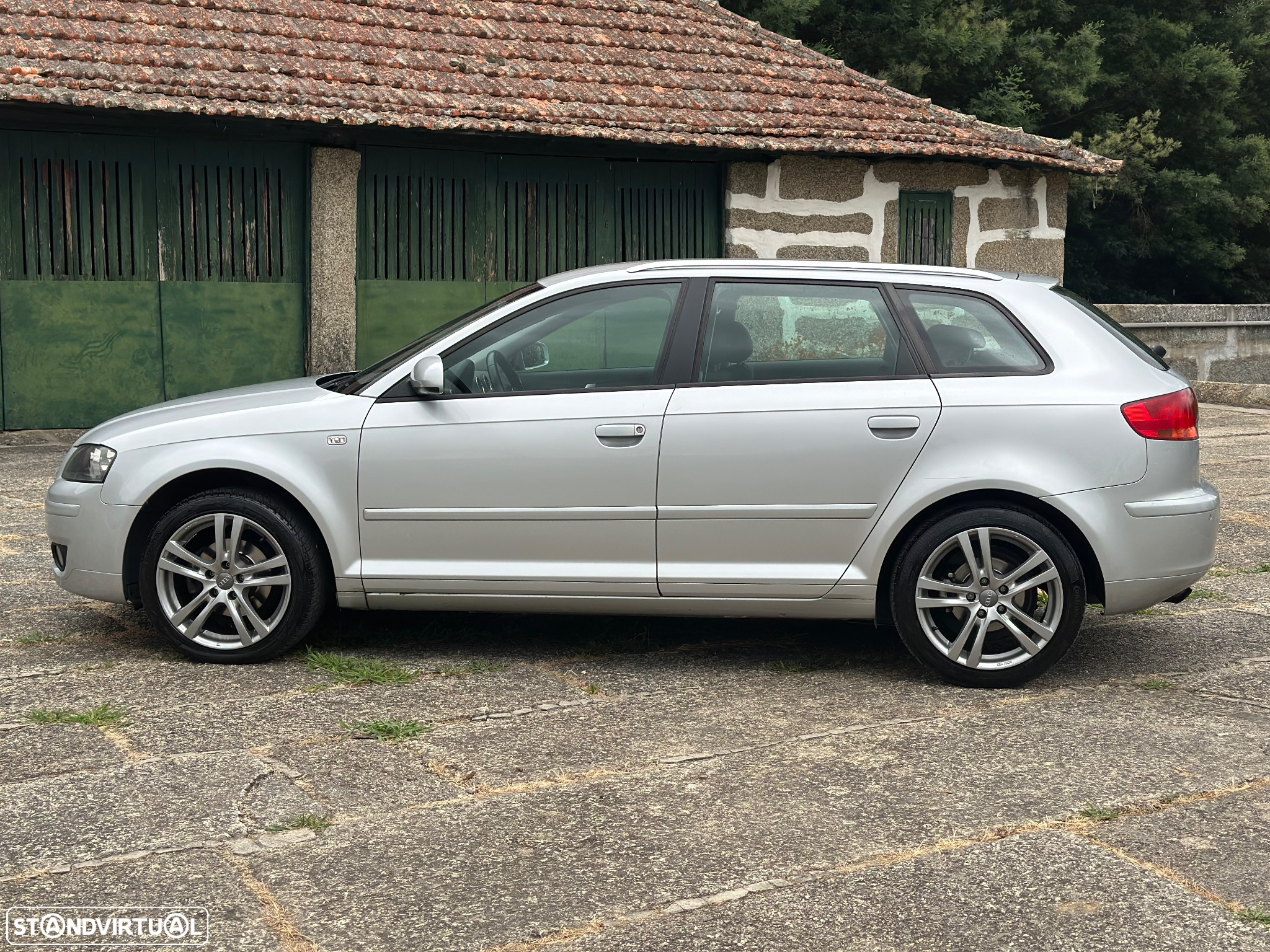 Audi A3 Sportback 1.9 TDi Sport - 14