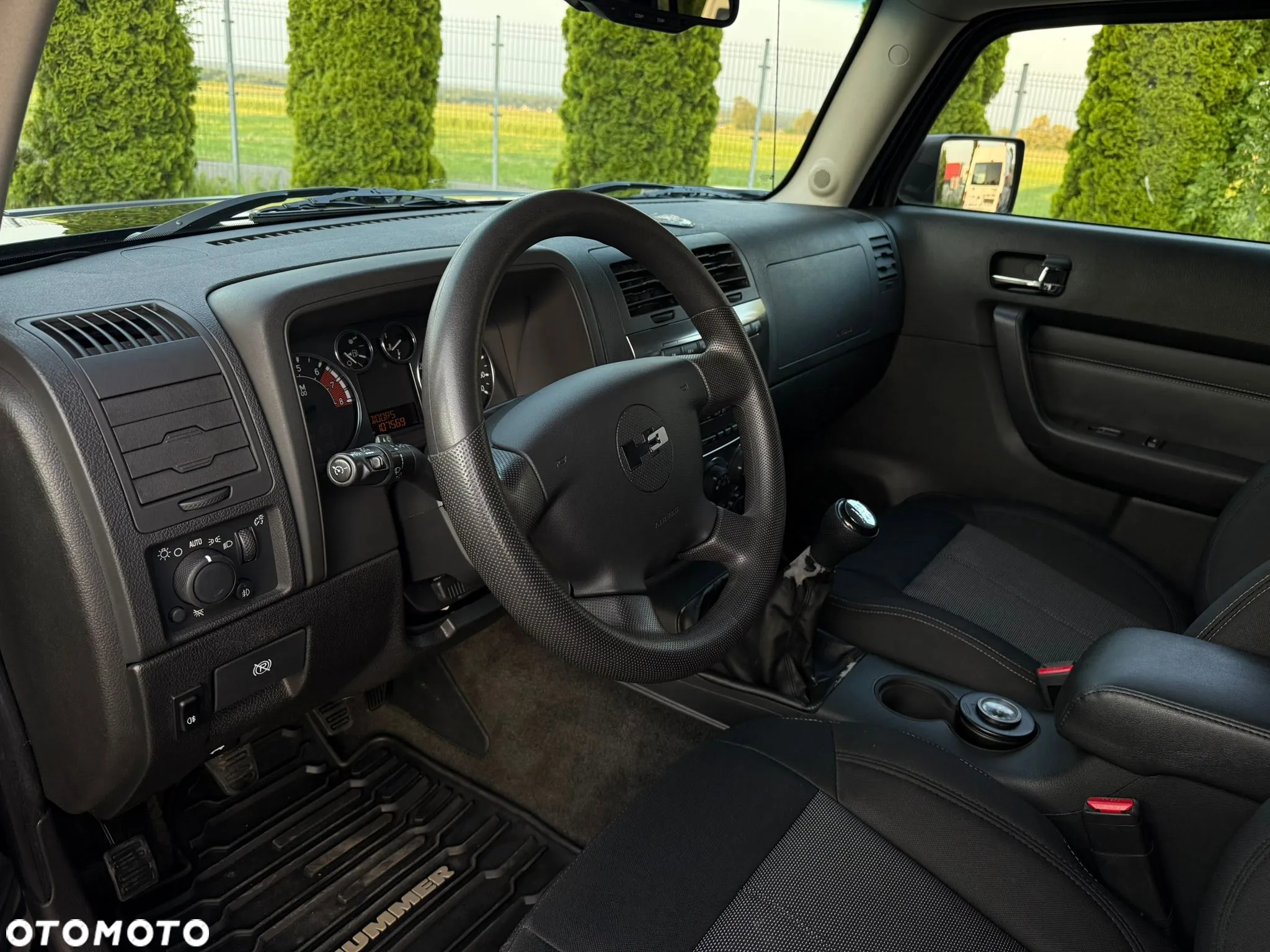Hummer H3 3.5 - 17