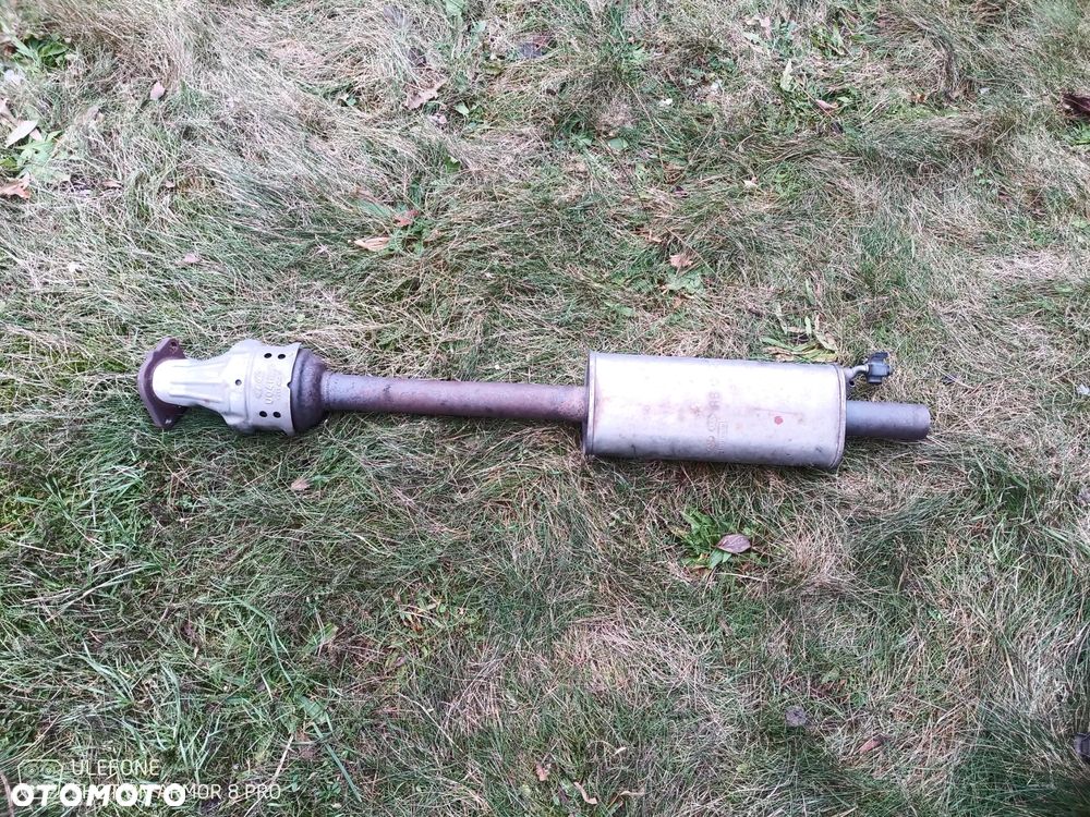 KATALIZATOR TŁUMIK HYUNDAI KONA 1.0 T-GDI U04HE0 - 1