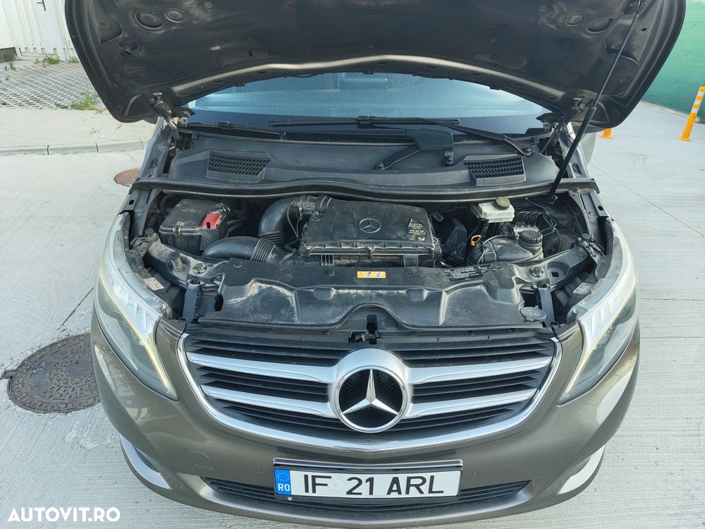 Mercedes-Benz V - 28