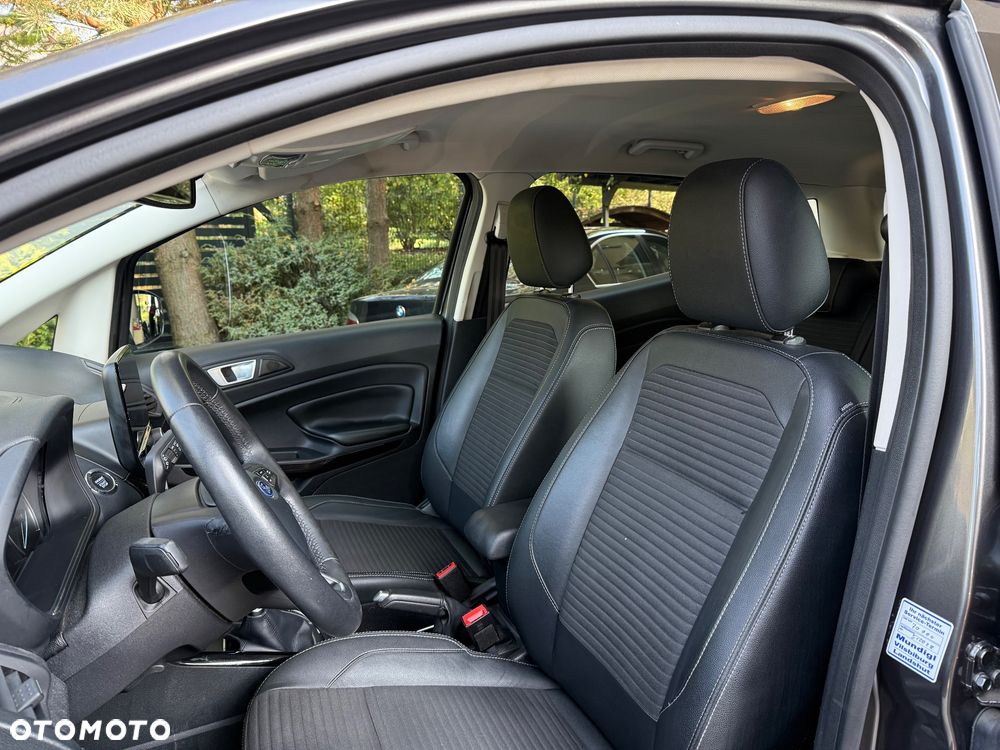Ford EcoSport - 28