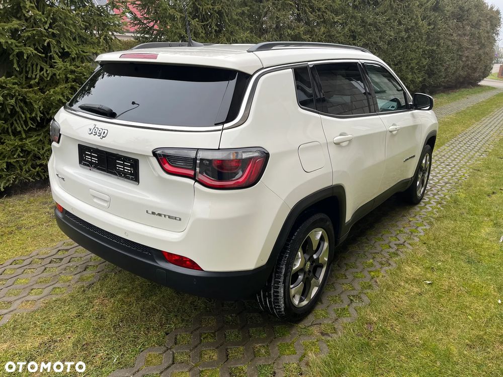 Jeep Compass 2.0 MultiJet Active Drive Automatik Limited - 8