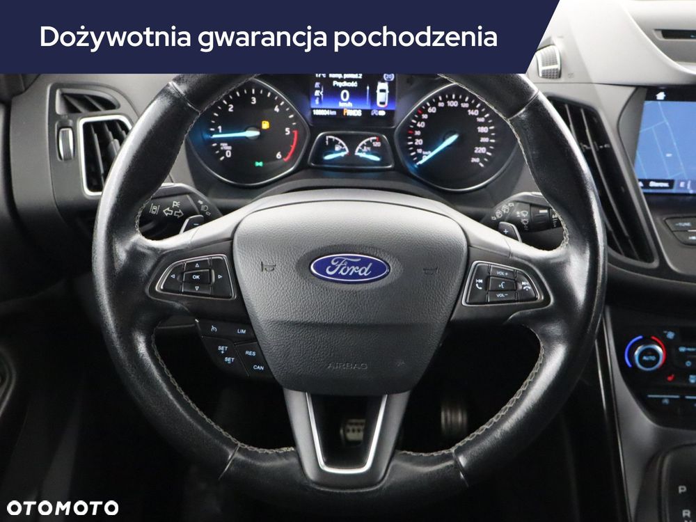 Ford Kuga - 17