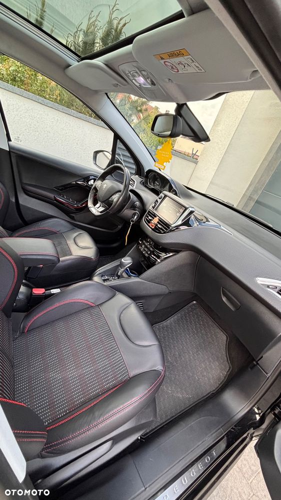 Peugeot 208 PureTech 110 Stop & Start EAT6 Tech Edition - 13