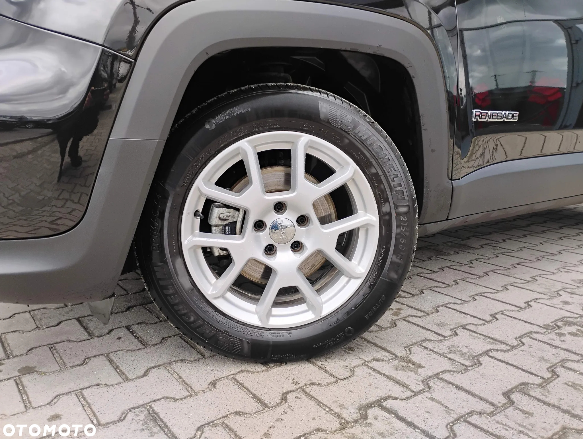 Jeep Renegade 1.5 T4 mHEV Limited FWD S&S DCT - 23