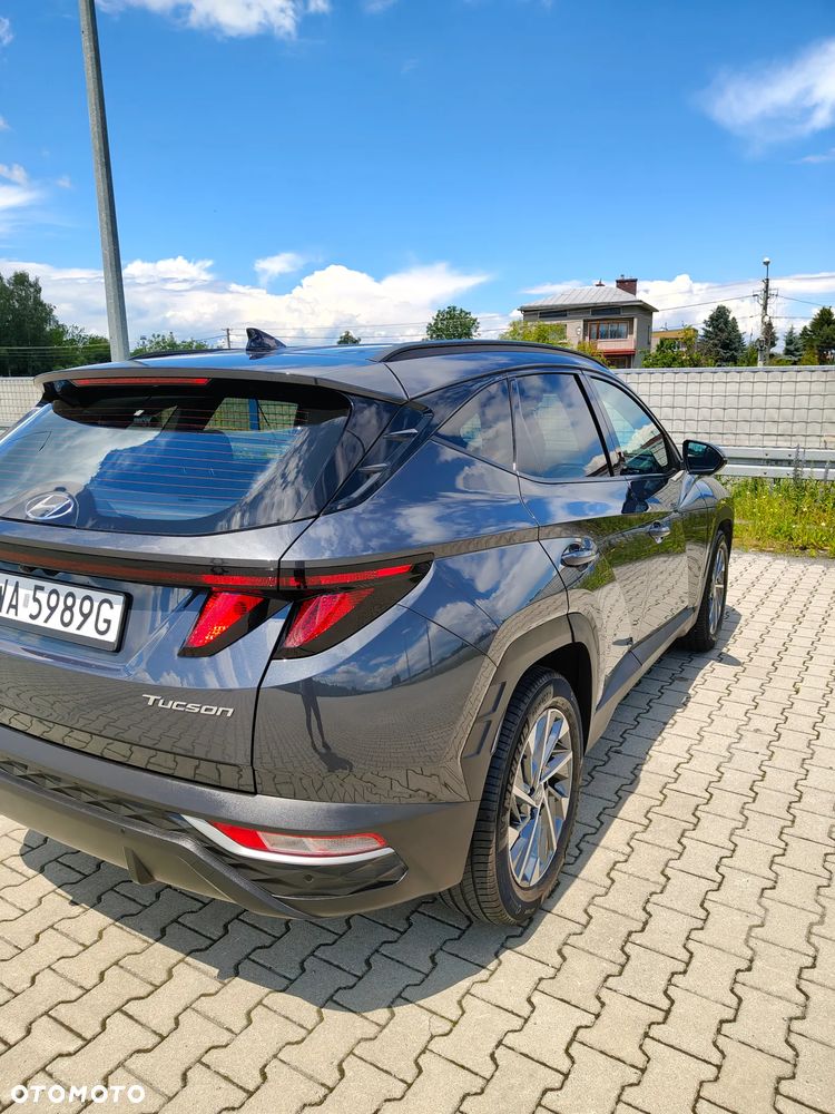 Hyundai Tucson 1.6 T-GDi Smart 2WD - 7