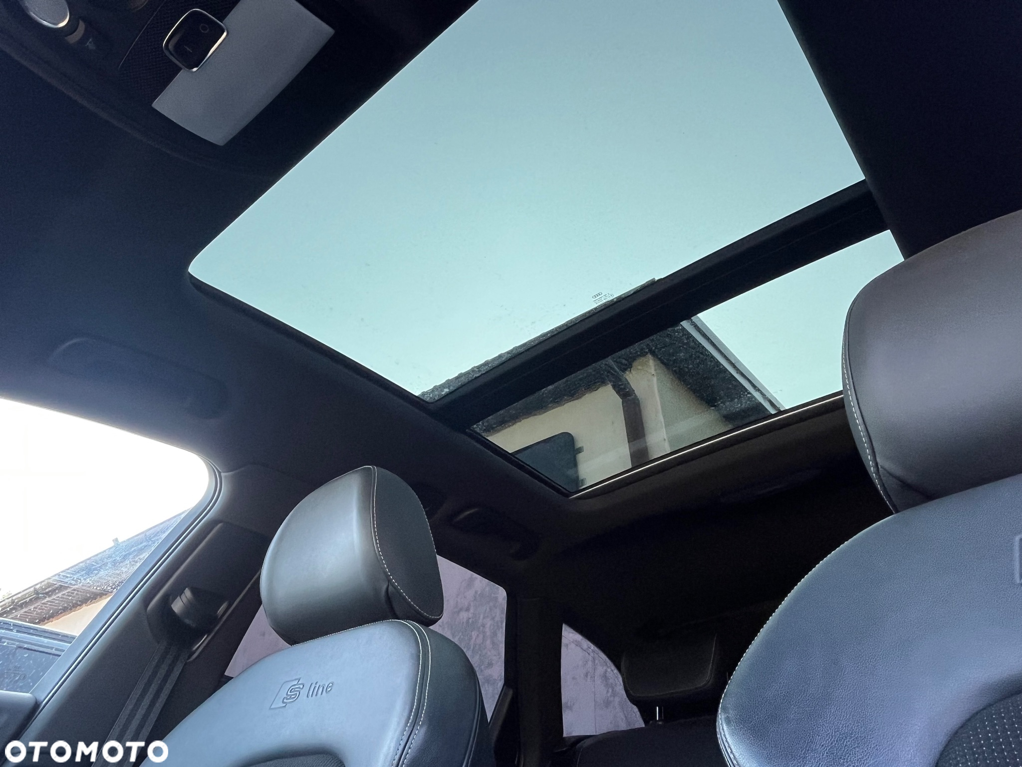 Audi A4 Avant 3.0 TDI DPF quattro S line Sportpaket (plus) - 34