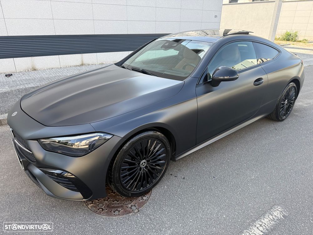 Mercedes-Benz CLE 220 d Coupe - 6